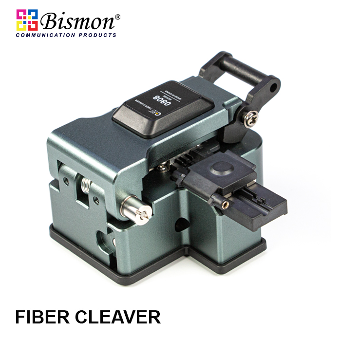B1-0808A High Precision Fiber Cleaver(single core) automatic